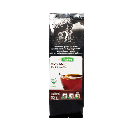 Picture of Organic Black Loose Tea