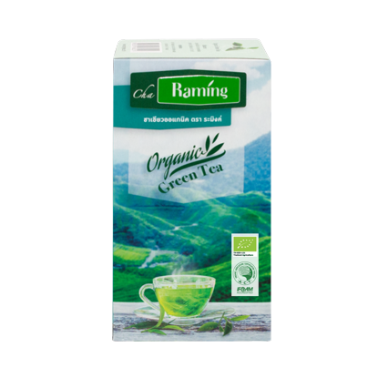 Picture of ชาเขียวออแกนิค