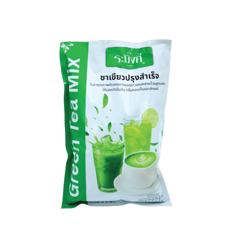 Picture of ชาเขียวปรุงสำเร็จ 500 กรัม